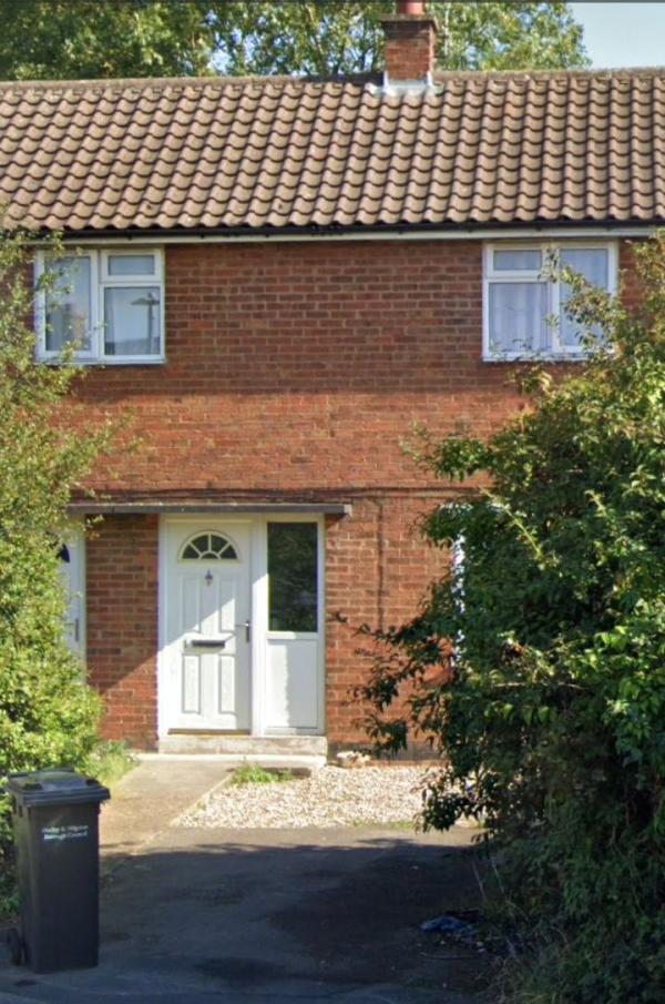 2 bedroom house in Wigston House Exchange
