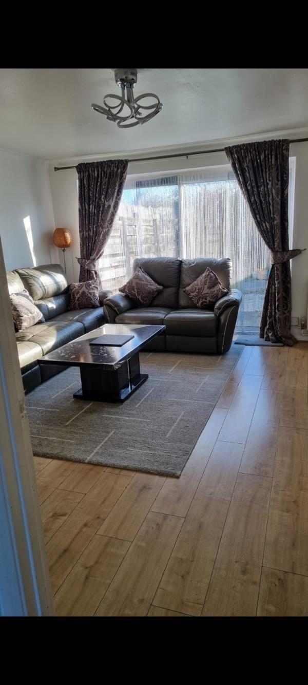 2 bedroom maisonette in Cambridge House Exchange