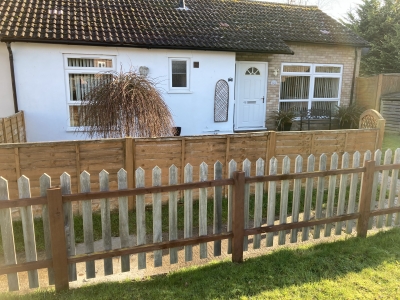 2   bedroom bungalow in Abbey Gate