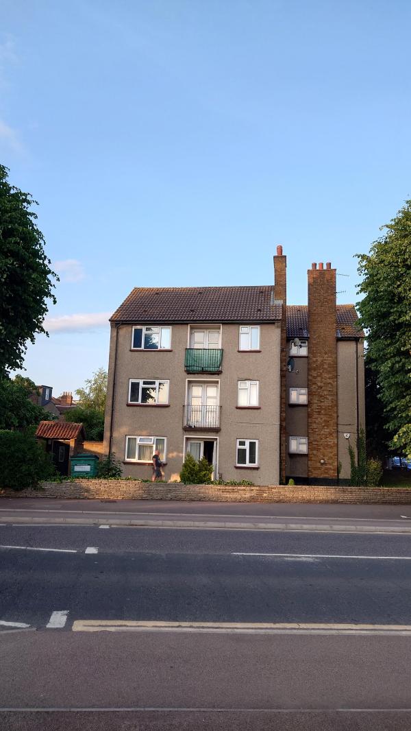 1 bedroom flat in Higham Hill House Exchange
