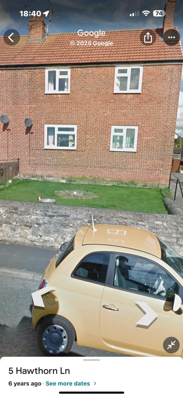 3 bedroom house in Pickering House Exchange