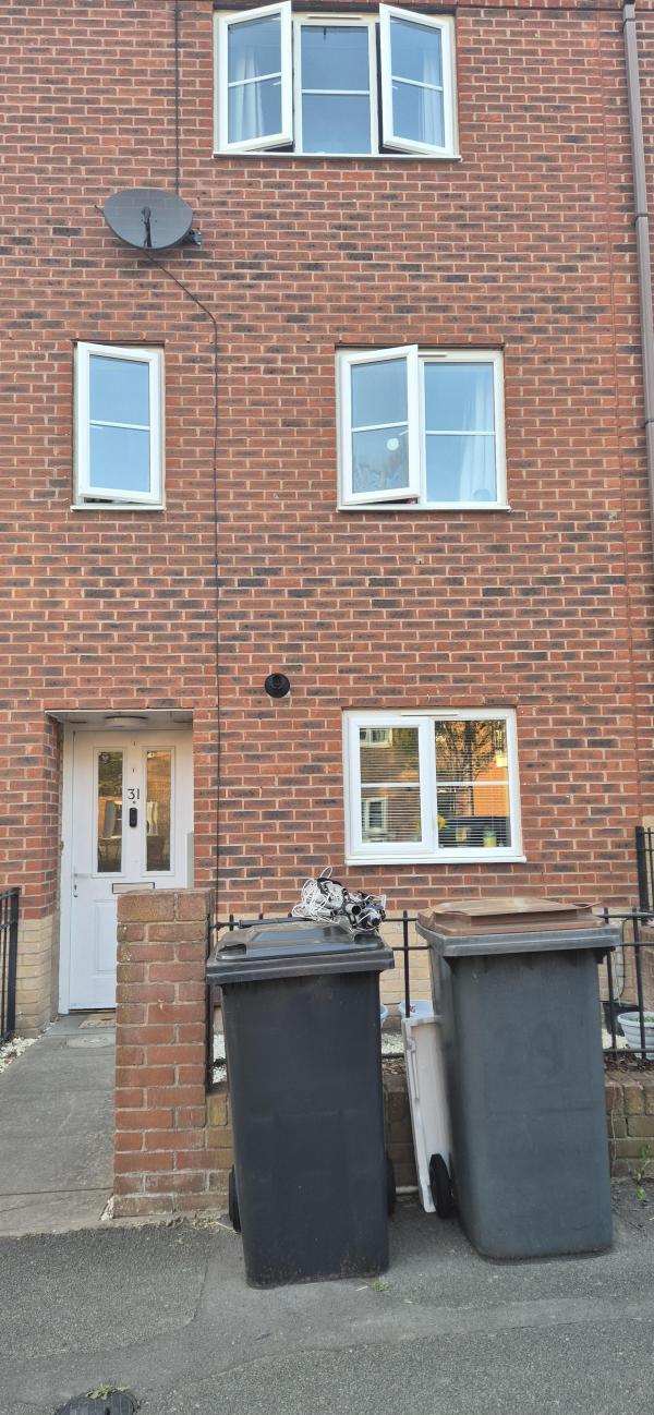 3 bedroom house in Nuneaton House Exchange
