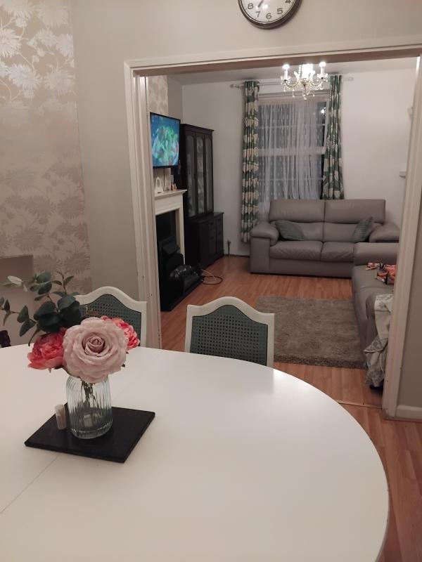 3 bedroom house in Downham House Exchange
