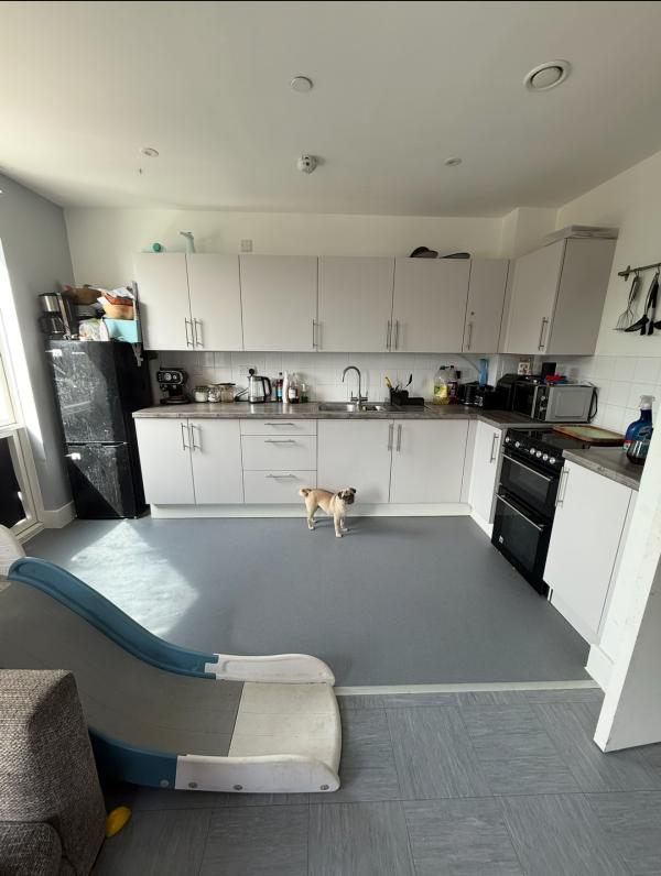 2 bedroom flat in Welwyn Garden City House Exchange