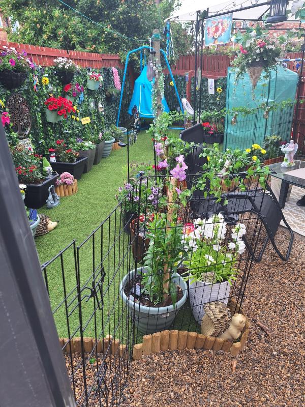 3 bedroom house in Fordley House Exchange