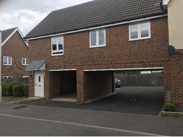 1 bedroom flat in Minster House Exchange