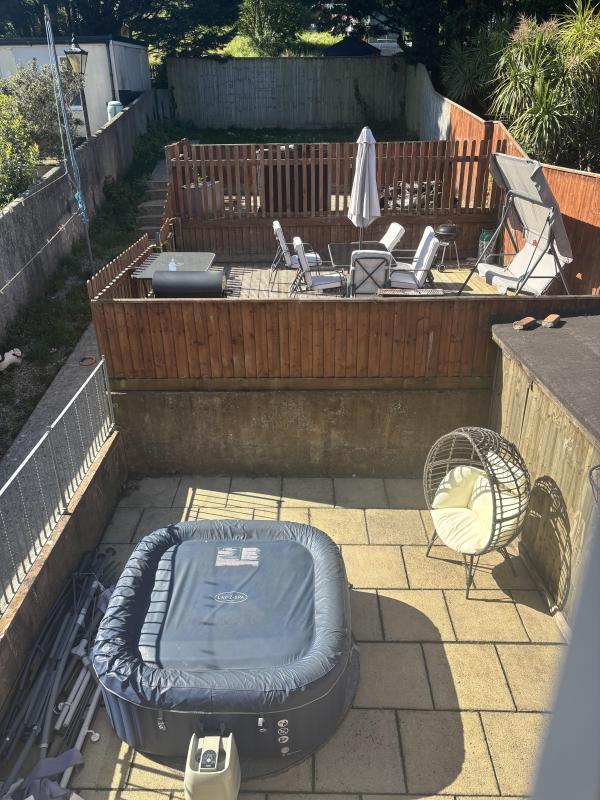 3 bedroom house in Plymouth House Exchange