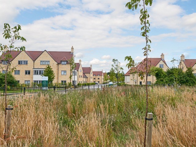 1 bedroom flat in Bath House Exchange