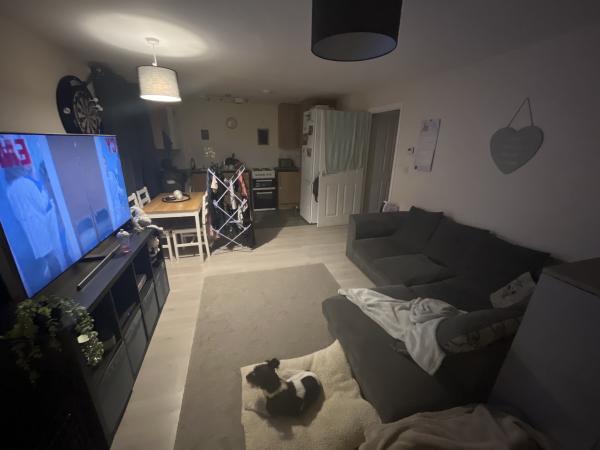 2 bedroom flat in Bletchley House Exchange