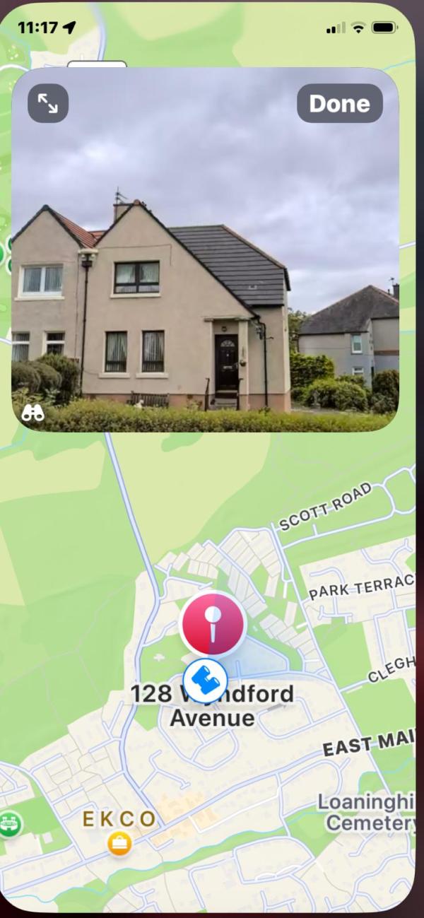 2 bedroom house in Uphall House Exchange