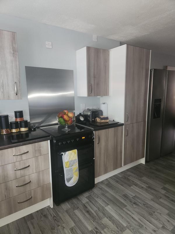 3 bedroom maisonette in Orton Malborne House Exchange