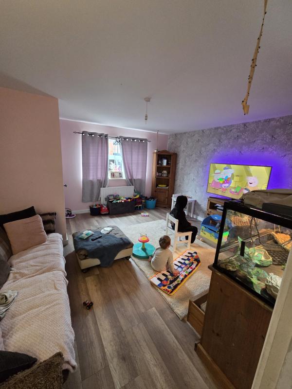 4 bedroom house in Swadlincote House Exchange