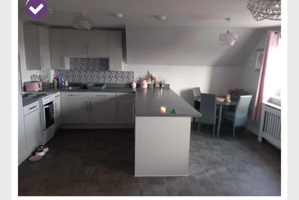 2 bedroom flat in Deal House Exchange