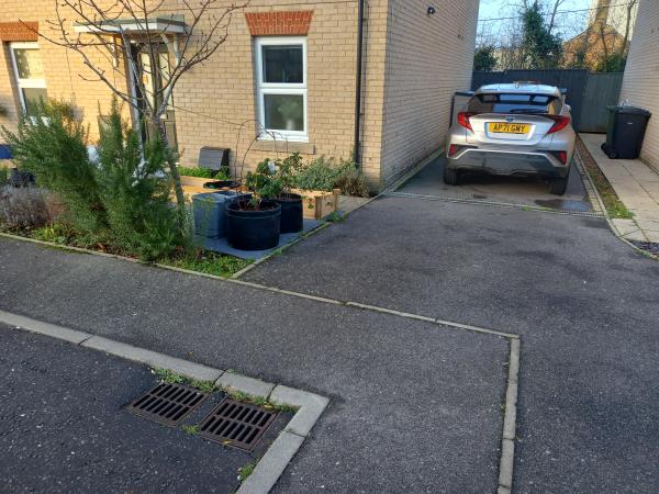 3 bedroom house in Downham Market House Exchange