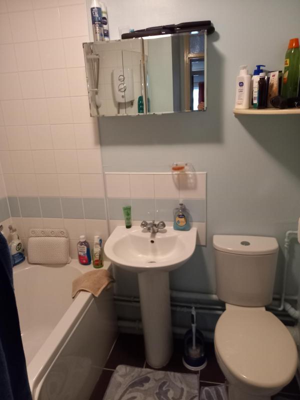 1 bedroom flat in Fishponds House Exchange