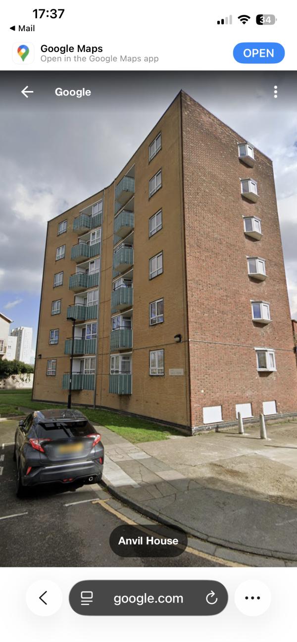 2 bedroom flat in London House Exchange