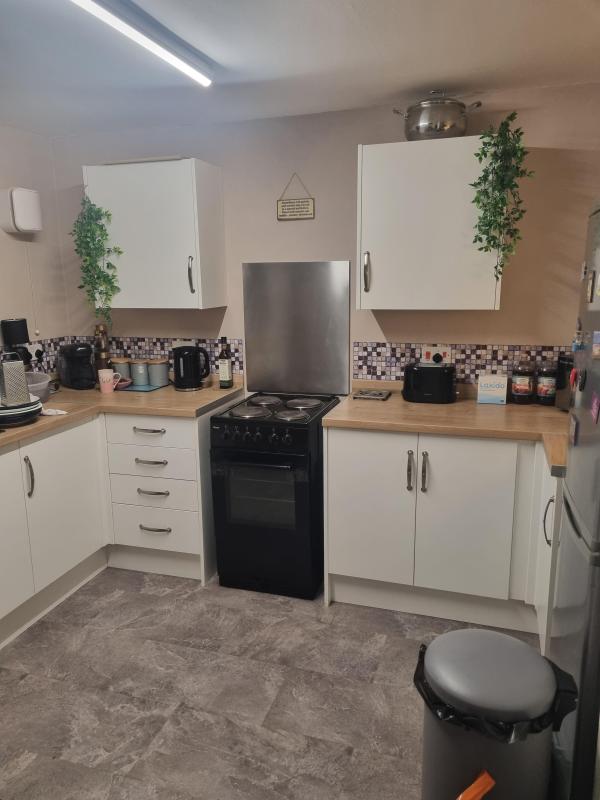 3 bedroom flat in Launceston House Exchange