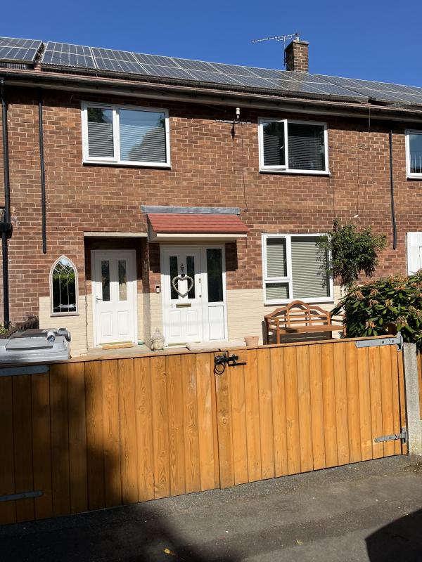 3 bedroom house in Knutsford House Exchange