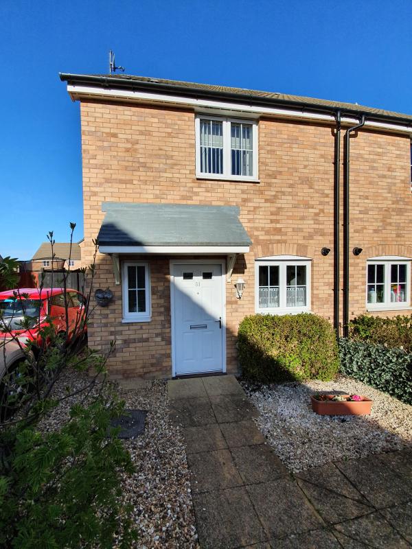 2 bedroom house in Market Deeping House Exchange