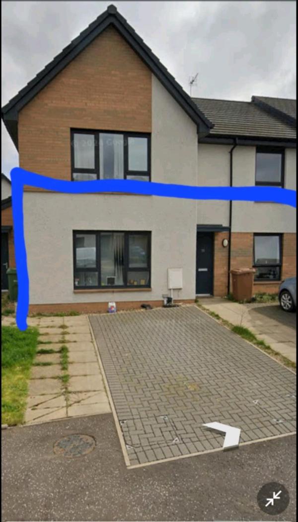 2 bedroom flat in Pumpherston House Exchange