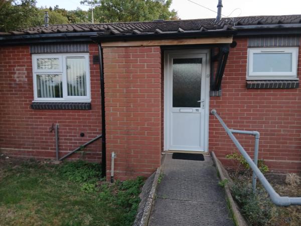 1 bedroom bungalow in Batchley House Exchange