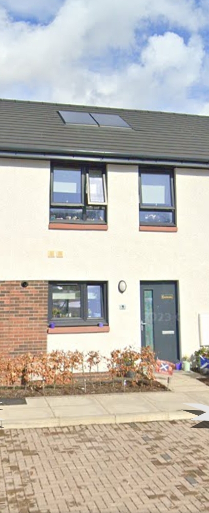 2 bedroom house in Kirkintilloch House Exchange
