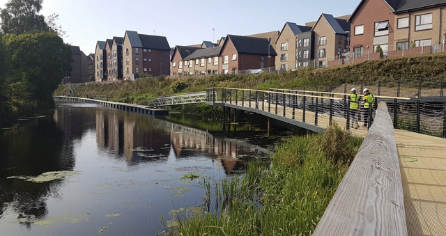 2 bedroom flat in Maryhill House Exchange