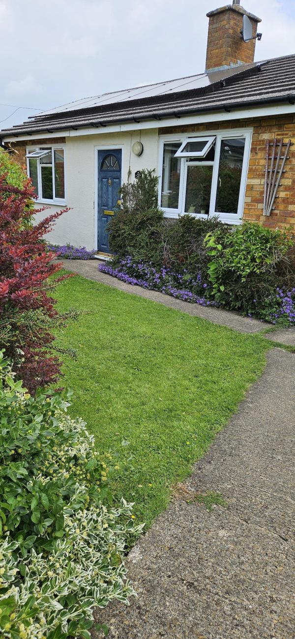 1 bedroom bungalow in Oakley House Exchange