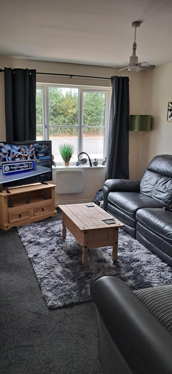 2 bedroom house in Hartpury House Exchange