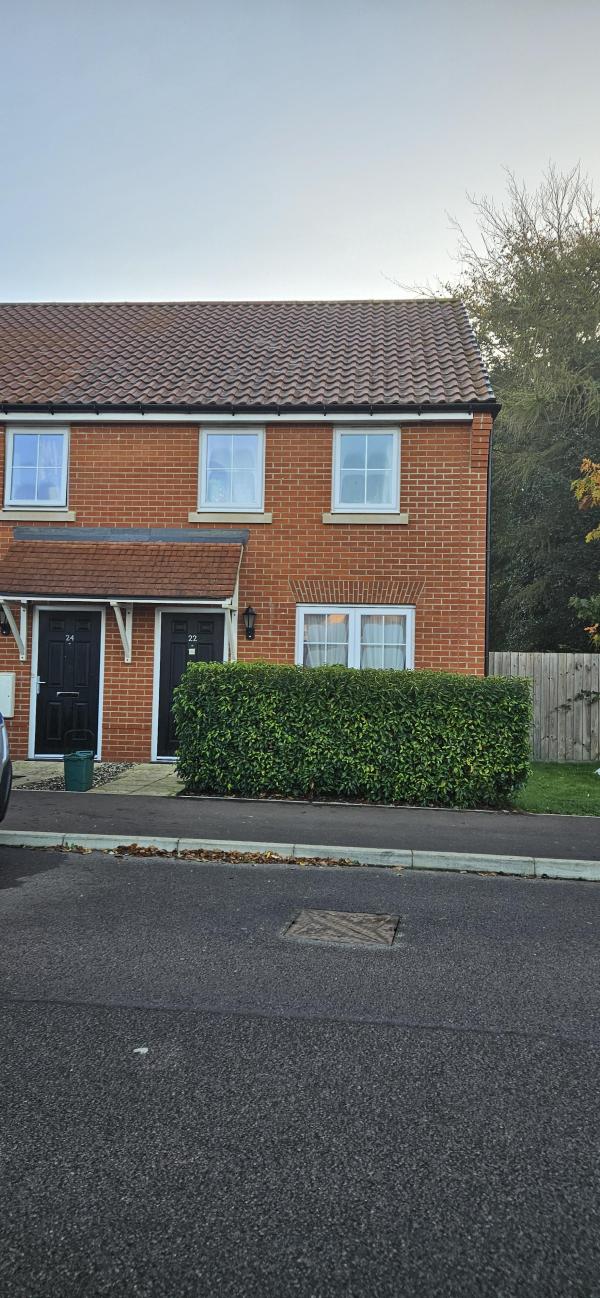 2 bedroom house in Aylsham House Exchange