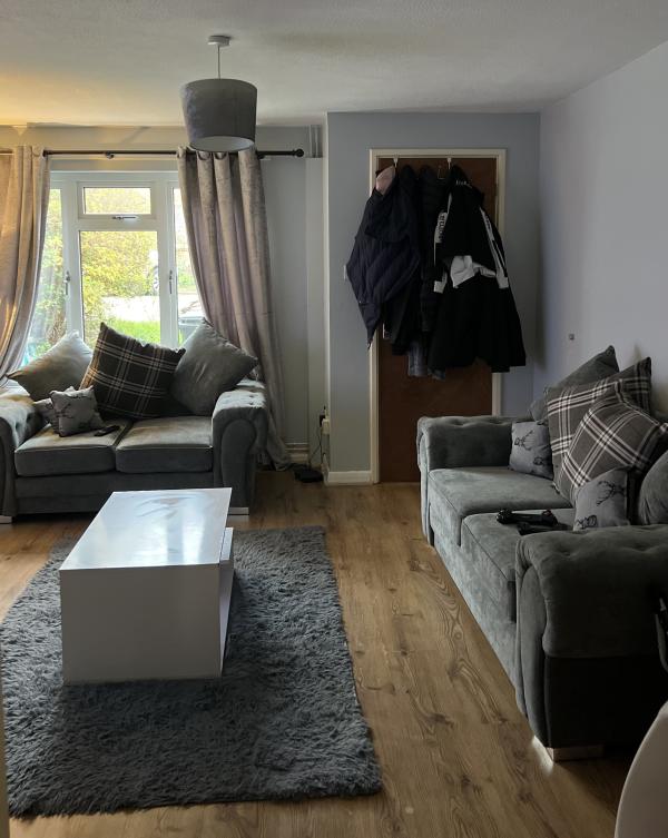 2 bedroom house in Stevenage House Exchange