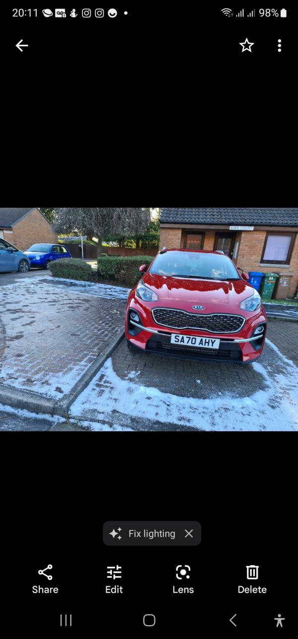 1 bedroom bungalow in Tillicoultry House Exchange