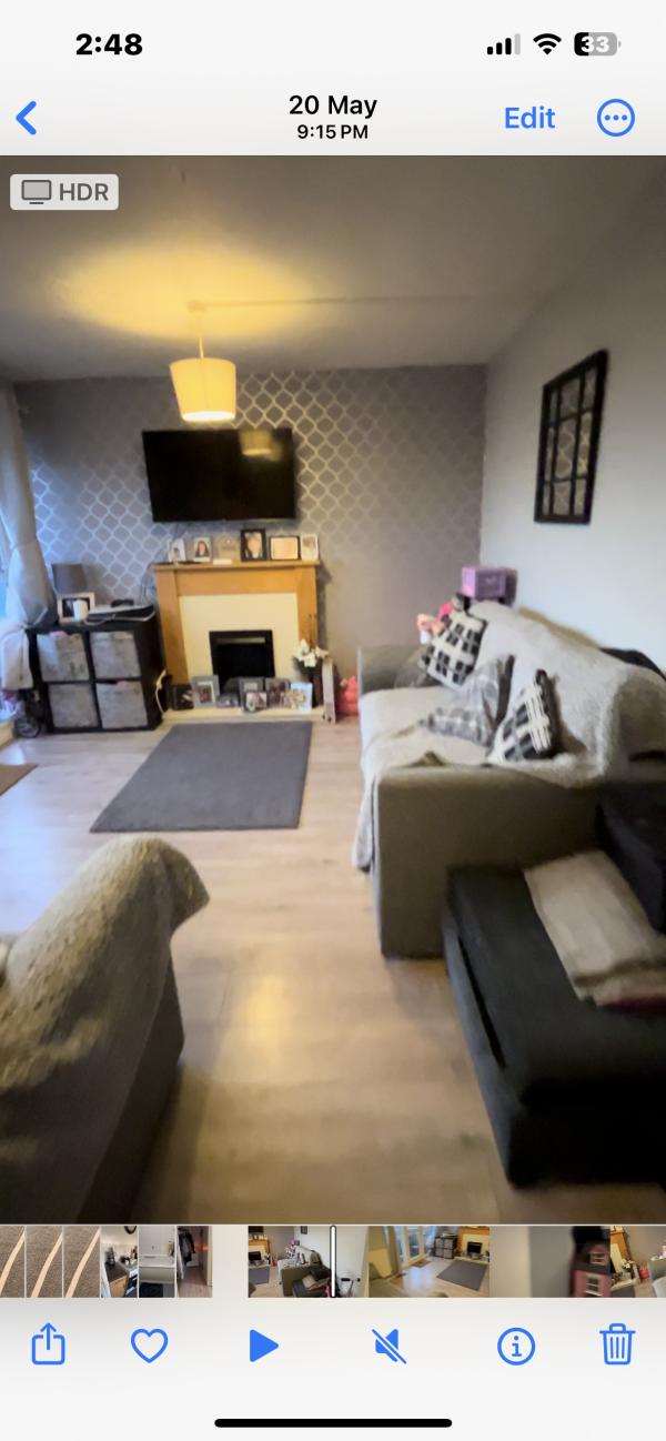 1 bedroom flat in Wednesfield House Exchange