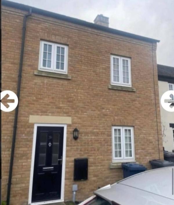 2 bedroom house in Cambridge House Exchange