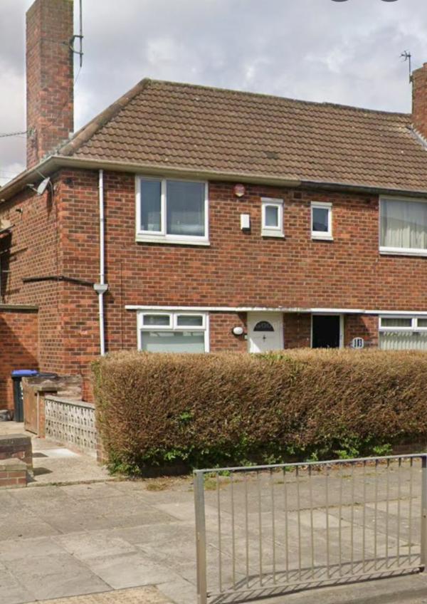 2 bedroom house in Berwick Hills House Exchange