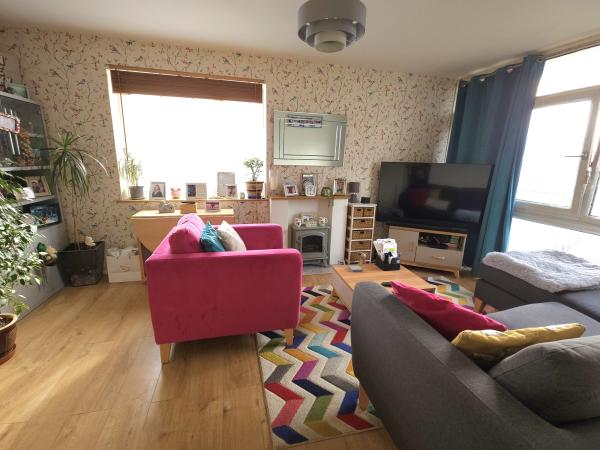 1 bedroom flat in Bellingham House Exchange