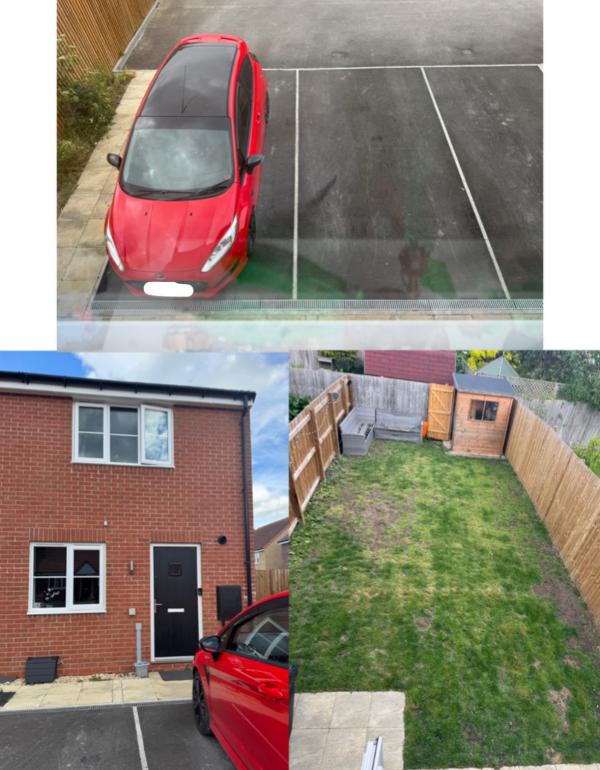 2 bedroom house in Pocklington House Exchange