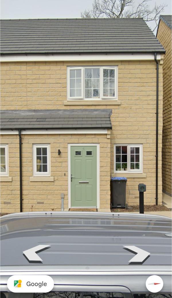2 bedroom house in Killinghall House Exchange