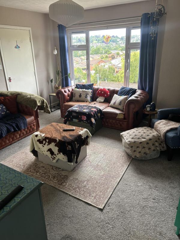 2 bedroom flat in Sedbury House Exchange
