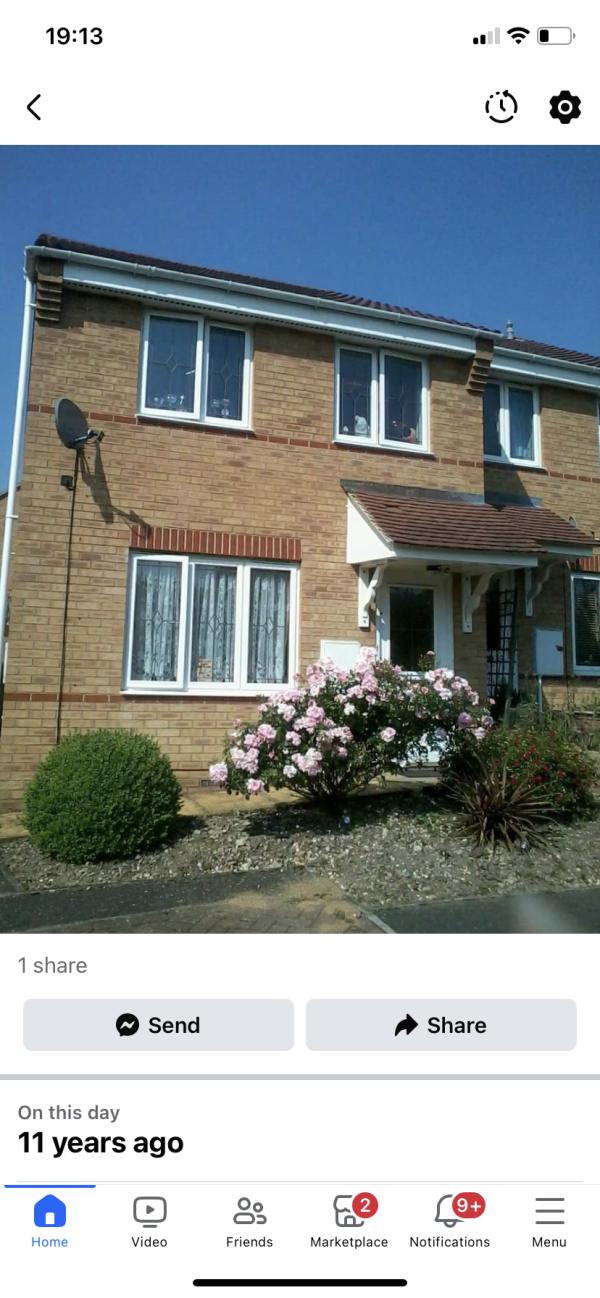 3 bedroom house in Hammond Street House Exchange