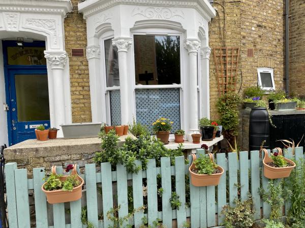 1 bedroom flat in Herne Hill House Exchange