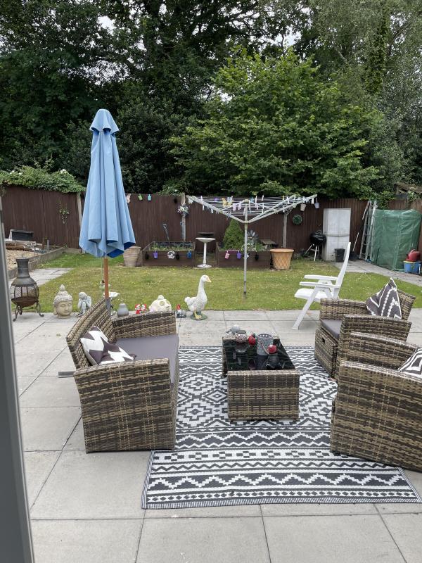 2 bedroom bungalow in Eastleigh House Exchange