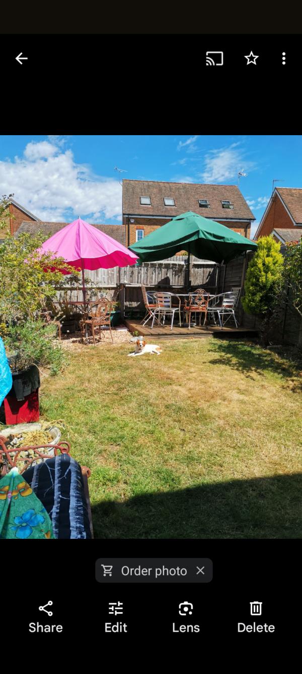 2 bedroom house in Hassocks House Exchange