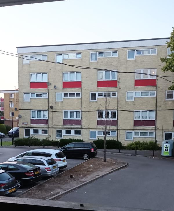 2 bedroom maisonette in Bitterne House Exchange