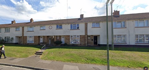 1 bedroom flat in Maidstone House Exchange