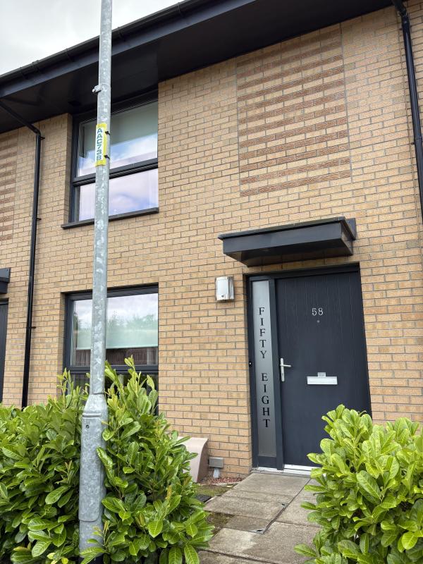 2 bedroom house in Arden House Exchange