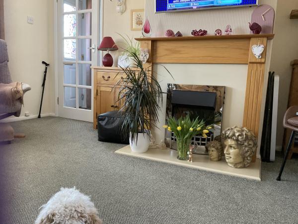 2 bedroom bungalow in Spalding House Exchange