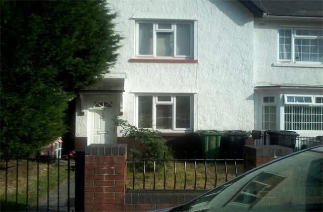2 bedroom house in Leckwith House Exchange