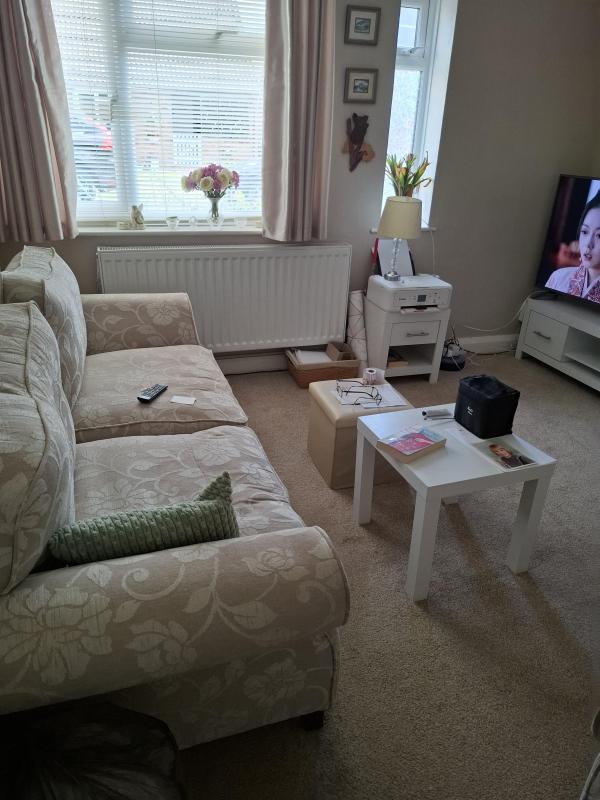1 bedroom bungalow in Marlow House Exchange