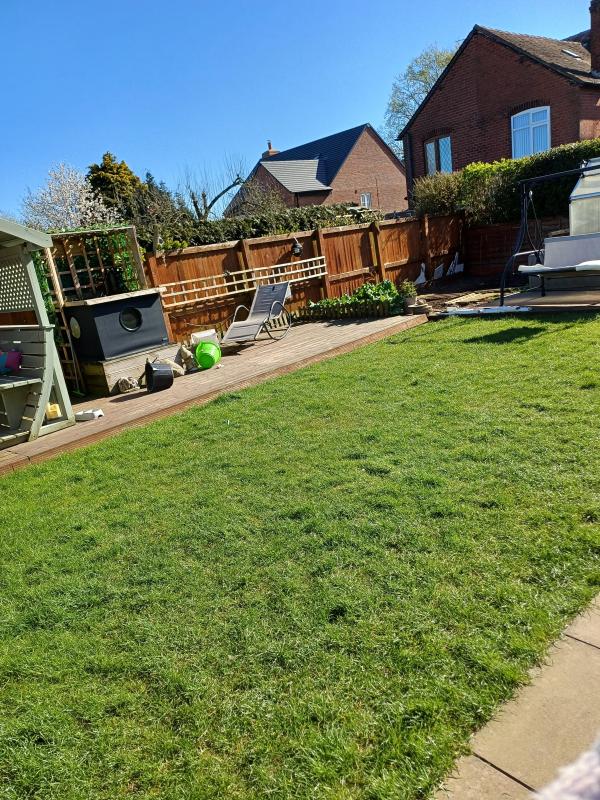 3 bedroom house in Buerton House Exchange